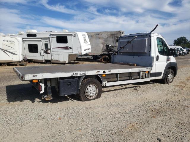 3C7WRVKG7LE137801 - 2020 RAM PROMASTER 3500 STANDARD Weiß Foto 3