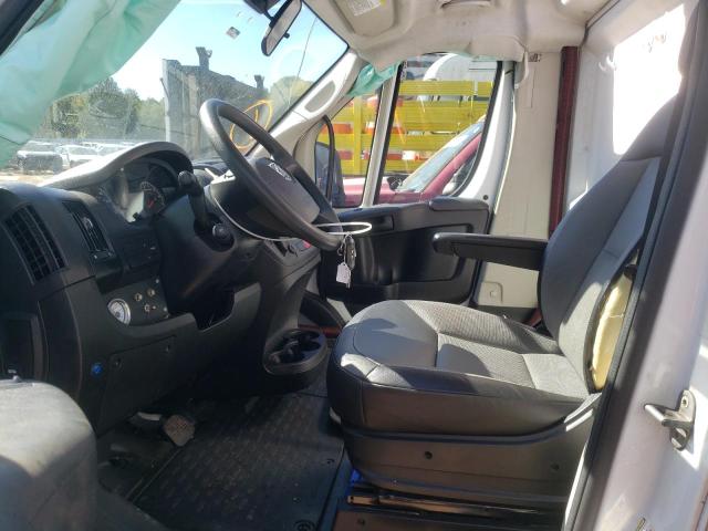 3C7WRVKG7LE137801 - 2020 RAM PROMASTER 3500 STANDARD Weiß Foto 7