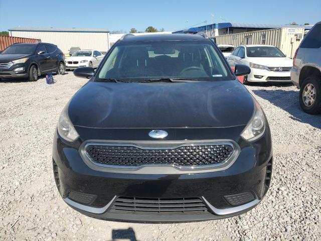 KNDCB3LC7H5039536 - 2017 KIA NIRO FE BLACK photo 5