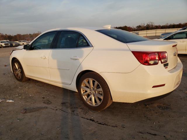 1G11E5SX0FF194749 - 2015 CHEVROLET MALIBU 2LT WHITE photo 2