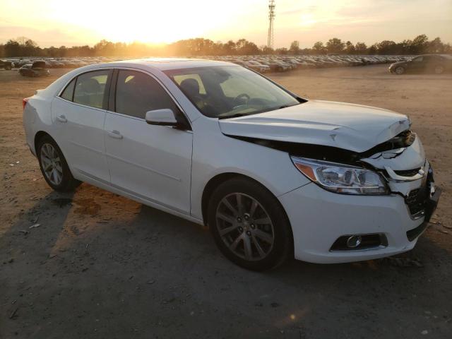 1G11E5SX0FF194749 - 2015 CHEVROLET MALIBU 2LT WHITE photo 4