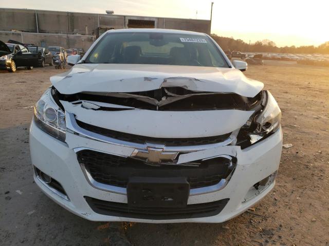 1G11E5SX0FF194749 - 2015 CHEVROLET MALIBU 2LT WHITE photo 5