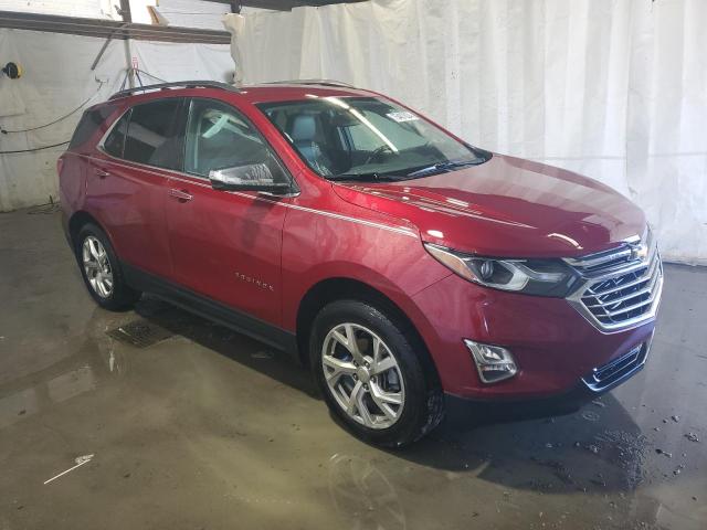 3GNAXXEV0KS616149 - 2019 CHEVROLET EQUINOX PREMIER BURGUNDY photo 4