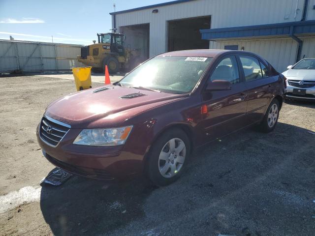 2009 HYUNDAI SONATA GLS, 