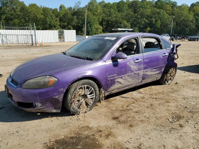 2006 CHEVROLET IMPALA LTZ, 