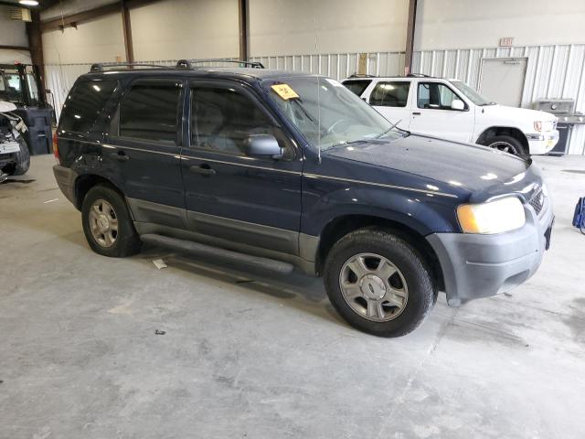 1FMCU03173KB78210 - 2003 FORD ESCAPE XLT BLUE photo 4