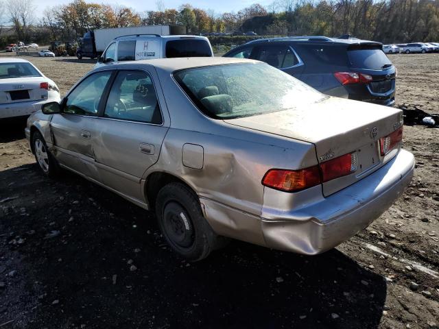 JT2BG22K3Y0387498 - 2000 TOYOTA CAMRY CE TAN photo 2