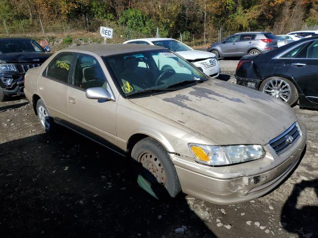 JT2BG22K3Y0387498 - 2000 TOYOTA CAMRY CE TAN photo 4