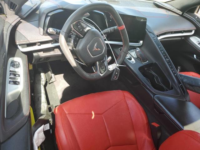 1G1YA3D46P5131826 - 2023 CHEVROLET CORVETTE STINGRAY 1LT YELLOW photo 8