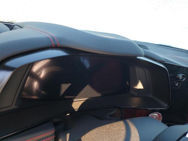 1G1YA3D46P5131826 - 2023 CHEVROLET CORVETTE STINGRAY 1LT YELLOW photo 9