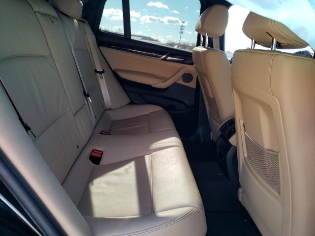 5UXXW7C59J0W64844 - 2018 BMW X4 XDRIVEM40I BLACK photo 10