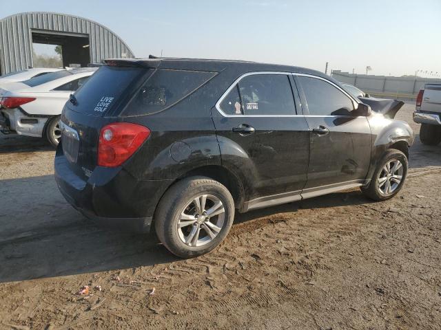 2GNALBEK1D6134327 - 2013 CHEVROLET EQUINOX LS BLACK photo 3