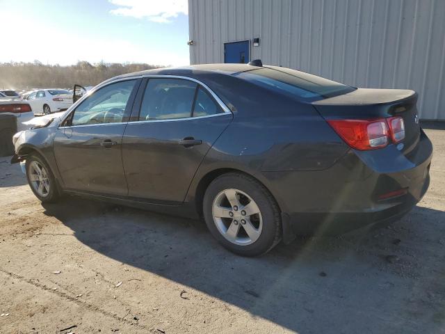 1G11B5SL3EF146537 - 2014 CHEVROLET MALIBU LS CHARCOAL photo 2