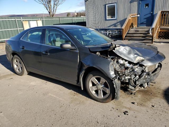 1G11B5SL3EF146537 - 2014 CHEVROLET MALIBU LS CHARCOAL photo 4