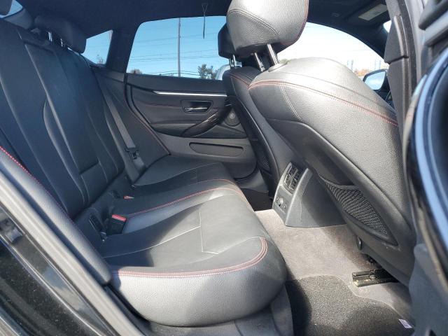 WBA4B3C59FGV48788 - 2015 BMW 435 XI GRAN COUPE BLACK photo 10