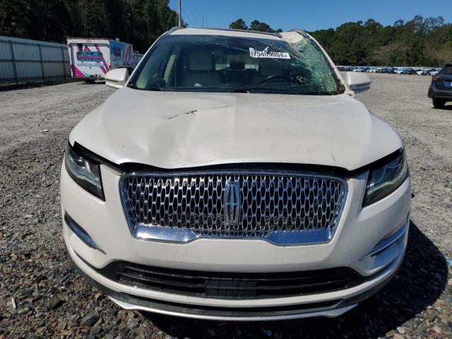 5LMCJ4C93KUL38444 - 2019 LINCOLN MKC BLACK LABEL Weiß Foto 5