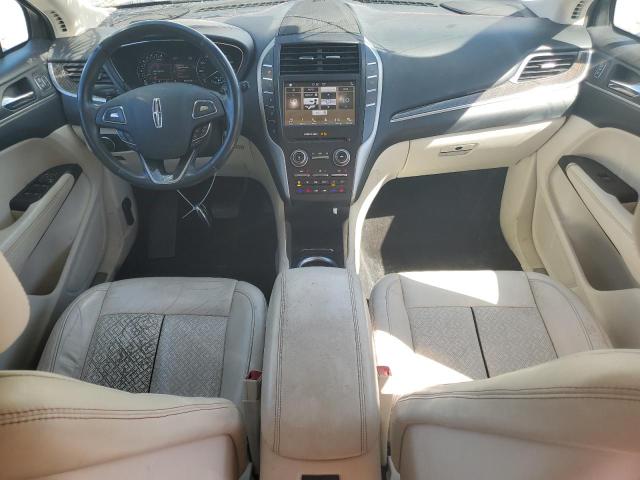 5LMCJ4C93KUL38444 - 2019 LINCOLN MKC BLACK LABEL Weiß Foto 8