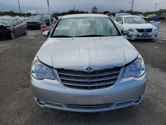 1C3LC56KX7N592647 - 2007 CHRYSLER SEBRING TOURING SILVER photo 5