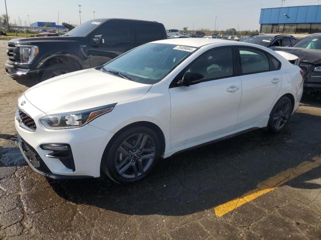 2021 KIA FORTE GT LINE, 