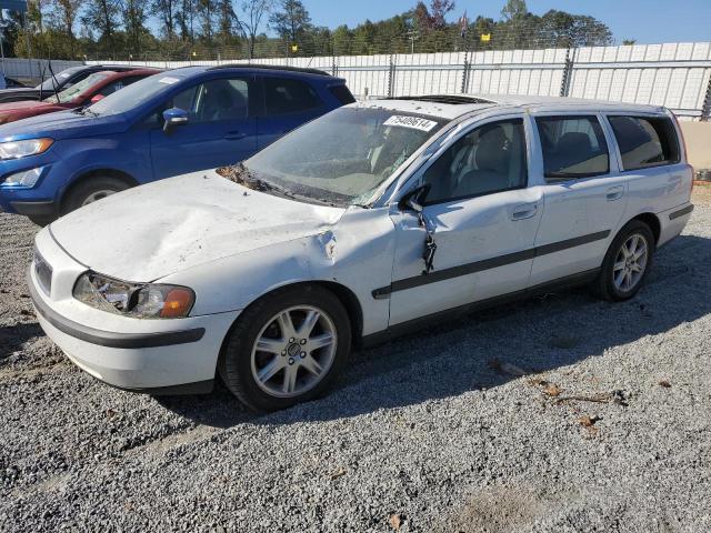 YV1SW61T942373867 - 2004 VOLVO V70 Ақ фото 1