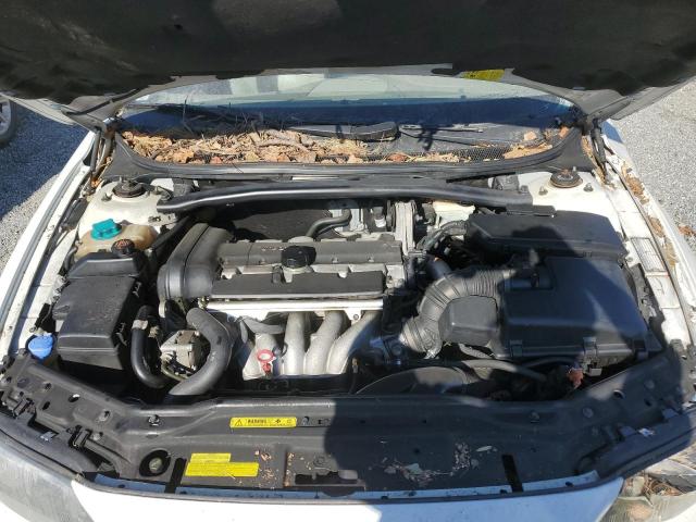 YV1SW61T942373867 - 2004 VOLVO V70 Ақ фото 11
