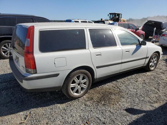 YV1SW61T942373867 - 2004 VOLVO V70 Ақ фото 3
