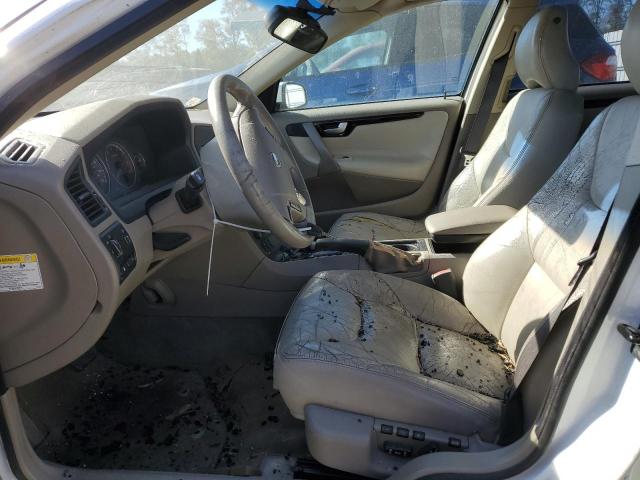 YV1SW61T942373867 - 2004 VOLVO V70 Ақ фото 7