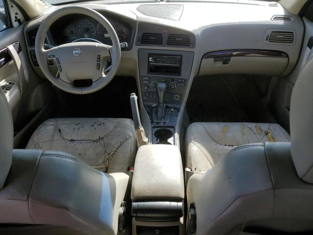 YV1SW61T942373867 - 2004 VOLVO V70 Ақ фото 8