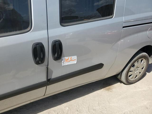 ZFBHRFBB8M6V30555 - 2021 RAM PROMASTER SLT Արծաթագույն լուսանկար 13