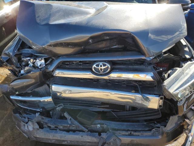 JTEBU5JR4H5416862 - 2017 TOYOTA 4RUNNER SR5/SR5 PREMIUM 灰色 照片 11