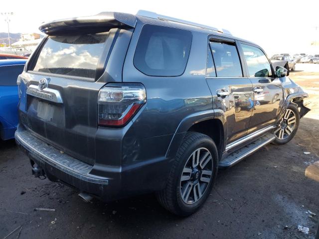 JTEBU5JR4H5416862 - 2017 TOYOTA 4RUNNER SR5/SR5 PREMIUM 灰色 照片 3