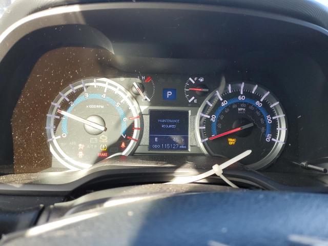 JTEBU5JR4H5416862 - 2017 TOYOTA 4RUNNER SR5/SR5 PREMIUM 灰色 照片 9