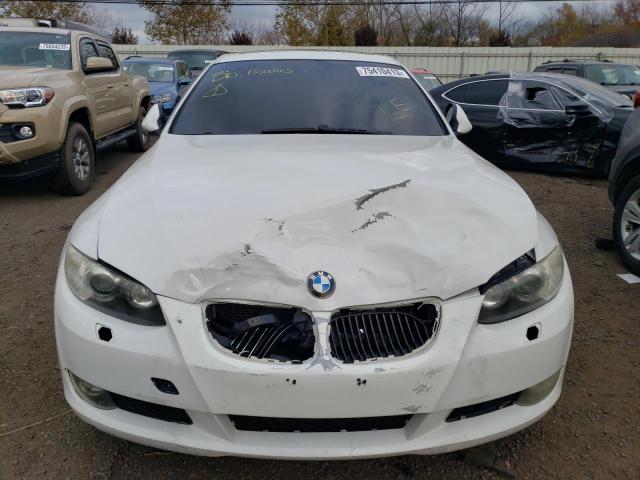 WBAWV53527P076947 - 2007 BMW 328 XI SULEV WHITE photo 5