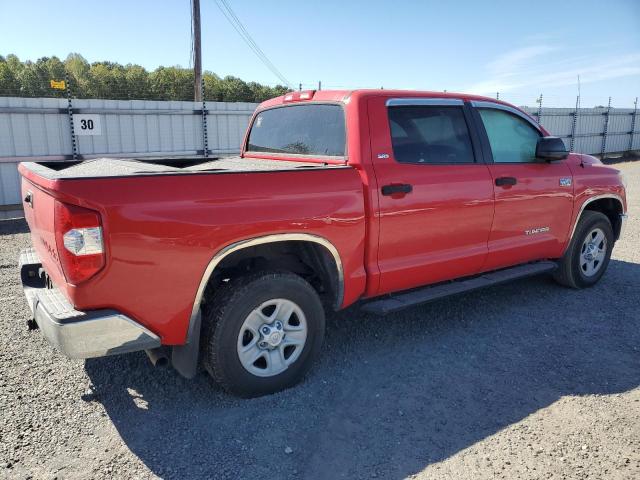 5TFDW5F16FX475648 - 2015 TOYOTA TUNDRA CREWMAX SR5 RED photo 3