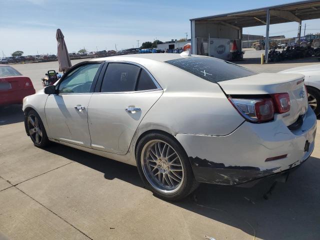 1G11J5SX6DF191637 - 2013 CHEVROLET MALIBU LTZ თეთრი ფოტო 2