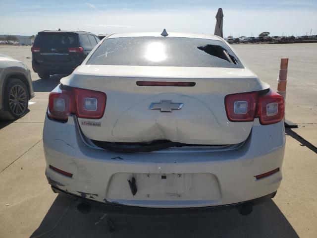 1G11J5SX6DF191637 - 2013 CHEVROLET MALIBU LTZ თეთრი ფოტო 6