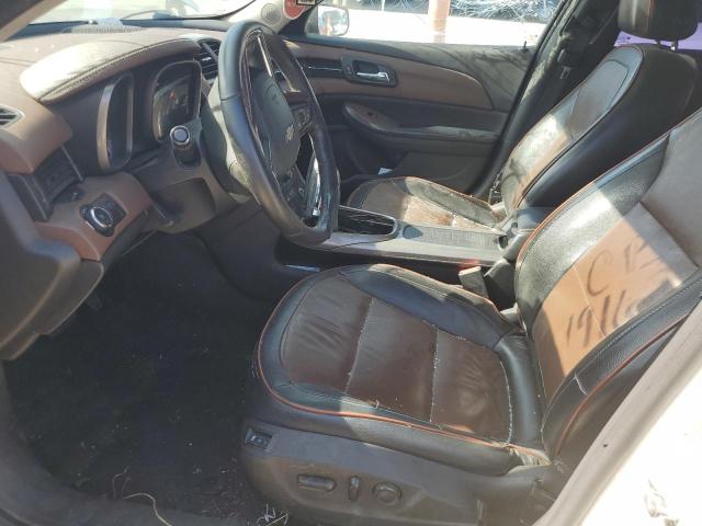 1G11J5SX6DF191637 - 2013 CHEVROLET MALIBU LTZ თეთრი ფოტო 7