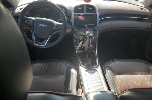 1G11J5SX6DF191637 - 2013 CHEVROLET MALIBU LTZ თეთრი ფოტო 8