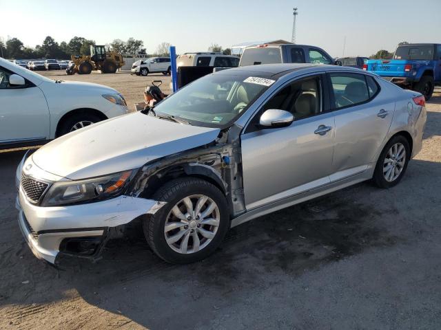 2014 KIA OPTIMA EX, 