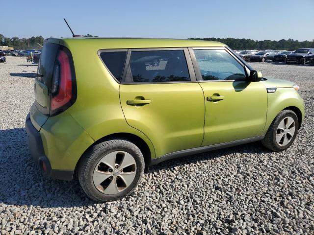 KNDJN2A26G7838729 - 2016 KIA SOUL GREEN photo 3