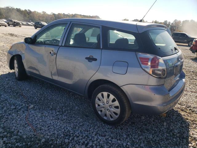 2T1KR32E08C700885 - 2008 TOYOTA COROLLA MA XR BLUE photo 2