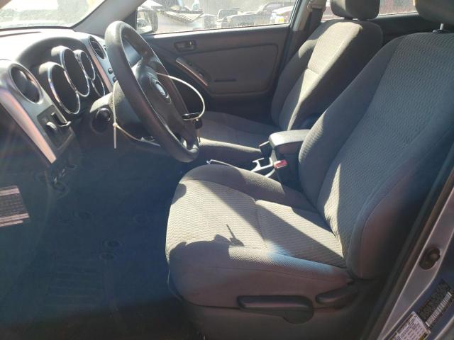 2T1KR32E08C700885 - 2008 TOYOTA COROLLA MA XR BLUE photo 7