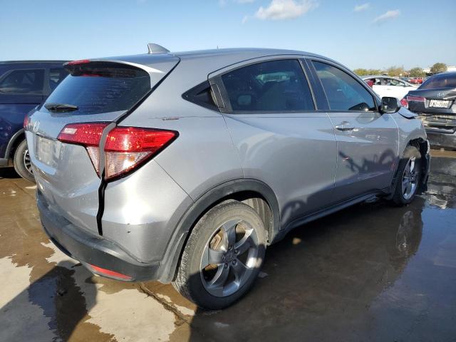 3CZRU5H3XHG702836 - 2017 HONDA HR-V LX GRAY photo 3