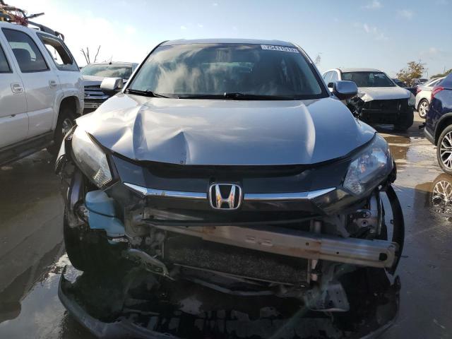 3CZRU5H3XHG702836 - 2017 HONDA HR-V LX GRAY photo 5