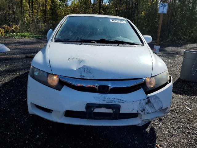 2HGFA1F63AH006303 - 2010 HONDA CIVIC LX-S 白色 照片 5