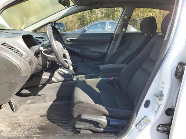2HGFA1F63AH006303 - 2010 HONDA CIVIC LX-S 白色 照片 7