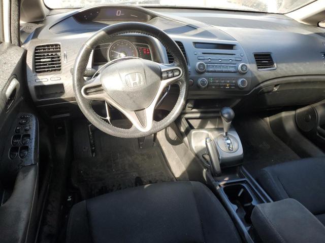 2HGFA1F63AH006303 - 2010 HONDA CIVIC LX-S 白色 照片 8