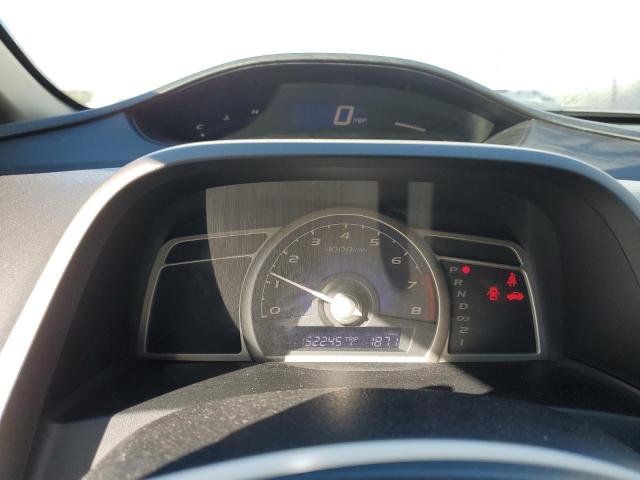 2HGFA1F63AH006303 - 2010 HONDA CIVIC LX-S 白色 照片 9