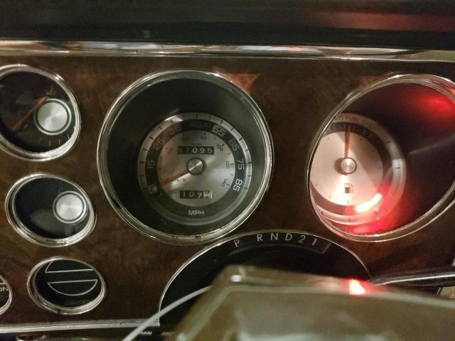 2C3BF66P5DR150653 - 1983 CHRYSLER NEW YORKER FIFTH AVENUE TAN photo 9