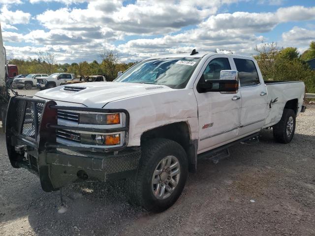 2018 CHEVROLET SILVERADO K3500 LTZ, 